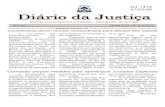 DJ 1472 - Caderno I - 2ª partewwa.tjto.jus.br/diario/diariopublicado/75.pdf · 2006-03-27 · COMISSÃO DE JURISPRUDÊNCIA E DOCUMENTAÇÃO DANIEL NEGRY (Presidente) Des. LUIZ GADOTTI