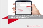Sumário · 5 INSTALAÇÃO DO APLICATIVO Para instalação do aplicativo no smartphone ou tablet com sistema operacional Android basta acessar a função no Play Store ...