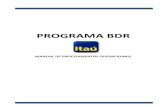 PROGRAMA BDR - itaucustodia.com.br · A corretora brasileira, em nome do cliente, dá ordem de compra de ações à corretora estrangeira. A corretora estrangeira, em nome do cliente,