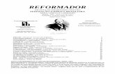 Reformador - Abril / 97 - Nº 2 - Biblioteca Virtual Espírita · reformador revista de espiritismo cristÃo federaÇÃo espÍrita brasileira deus, cristo e caridade abril, 1997 ano