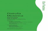 Os Factos Distrofia Miotónica - myotonic.org Facts Portuguese... · 11. O Futuro – em Direcção a Uma Prevenção e Tratamento ... (tipo 1 ou tipo 2), ou as suas abreviações