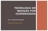 Tecnologia em Medição por Coordenadas - UFPR · NBR 6409 – TOLERÂNCIAS GEOMÉTRICAS – TOLERÂNCIAS DE FORMA, ... 9788 5216 15637, Mitutoyo Editora, 174 páginas, 2ª edição,