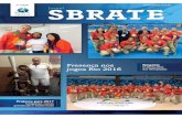 Jornal SBRATE versão final OK - cristianolaurino.com.brcristianolaurino.com.br/images/Jornal_SBRATE_nov_2016.pdf · Confedera o Brasileira de Atletismo (CBAT), ao Clube de Atletismo