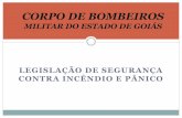 CORPO DE BOMBEIROS · Laboratórios de análises clínicas sem internação, laboratórios químicos, fotográficos e assemelhados. E Educacional e cultura física E-1 Escola em geral