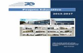 PROJETO EDUCATIVO Projeto Educativo 2013-2017 - aerp.ptaerp.pt/portal/wp-content/uploads/2015/10/AERP_Proj_Educat_2013... · É num contexto multifacetado da cidade das Caldas da