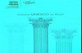 Cátedras UNESCO no Brasil; 2008 - UNESDOC Databaseunesdoc.unesco.org/images/0016/001603/160369POR.pdf · jovens, quanto à importância dos direitos humanos para o desenvolvimento