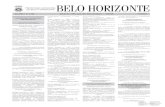 BELO HORIZONTE - portal6.pbh.gov.brportal6.pbh.gov.br/dom/Files/dom5256 -assinado.pdf · Andréia de Oliveira Goseling, Marcelo Henrique de Almeida, Felipe Magno Carneiro Tavares,