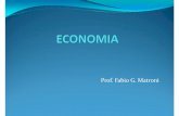 Prof. Fabio G. Matroni - prometoestudar.files.wordpress.com · 2 -A evolução do pensamento econômico. 3 -O conceito de economia e o funcionamento do ... HUBERMAN, Leo . História