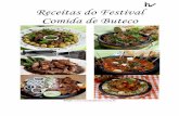 Receitas do Festival Comida de Buteco - heitorvictorio.com.brheitorvictorio.com.br/wp-content/uploads/2013/08/Comida_di_Buteco... · 2 Amoela do jeito Bartiquim..... 5