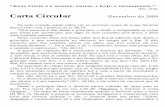 Carta Circular Dezembro 2009 - media.freie-volksmission.demedia.freie-volksmission.de/pt/Carta Circular 2009-12.pdf · linguagem um do outro.” (Gn. 11:7). Em Gn. 18 o SENHOR visitou