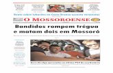 Mossoró - RN, 17 de janeiro de 2015 - Nº 16.850 Bandidos ...p.download.uol.com.br/omossoroense/mudanca/pics/pdf/EDICAO_170115.pdf · que a condenou por improbidade admi-nistrativa.