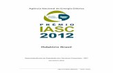 1 RELATORIO BRASIL IASC 2012 Reprografia Revisão Geral 2012.pdf · Acima de 65 anos 15% NR/NS ... no modelo de análise foram obtidos por meio da média das respostas válidas ...