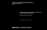 NOTAS TÉCNICAS | 5 - Repositório do Conhecimento do Ipea ...repositorio.ipea.gov.br/bitstream/11058/5825/1/NT_n05_Questoes... · corrente em torno de questões específicas ...