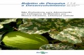 Não Preferência para Alimentação em Linhagens de Meloeiro ...ainfo.cnptia.embrapa.br/digital/bitstream/item/145341/1/BPD16006.pdf · Nivia da Silva Dias-Pini ... Tiago Cardoso