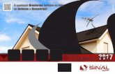 Sinal Antenas - Catálogo 2017 (21 x 15 cm)sinal.s2.ntvds.com/.../sites/7/2016/12/Sinal-Antenas-Catalogo-2017.pdf · • Utilidades (suporte para micro-ondas e suporte multiuso);