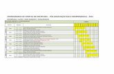 CRONOGRAMAS DE OFERTAS DE DISCIPLINAS …ava.grupouninter.com.br/claroline176/cronogramas/...Metodologia Científica (Prova Presencial Obrigatória - PPO) 25/05 a 30/09 TRABALHO DE