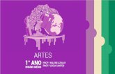 ARTES - centrodemidias.am.gov.br · Neste contexto histórico que se desenvolveu a arte da primeira metade do século XX, desenvolveram-se tendências artísticas como: