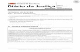 TRIBUNAL DE JUSTIÇA - cnbsp.org.br oficial... · Publicação Oficial do Tribunal de Justiça do Estado de São Paulo - Lei Federal nº 11.419/06, art. 4º Disponibilização: sexta-feira,