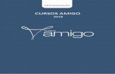 CURSOS AMIGO - cursos.grupoamigo.com.brcursos.grupoamigo.com.br/wp-content/uploads/2018/07/Calendar_2018... · Discussão de artigos científicos e oficinas de elaboração de texto