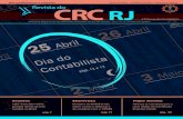 A Tribuna do Contabilista - webserver.crcrj.org.brwebserver.crcrj.org.br/asscom/jornais/revistacrc12/revistaCRCRJ12.pdf · Conselho Regional de Contabilidade do Estado do Rio de Janeiro