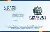 Secretaria de Desenvolvimento Social e Direitos Humanos - …portalsocial.sedsdh.pe.gov.br/sigas/suasrh/arquivos/2013/... · 2013-12-12 · Secretaria de Desenvolvimento Social e