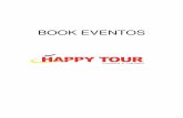 BOOK EVENTS HAPPY TOUR [Modo de …happytour.com.br/happytour_eventos.pdf•Criação, no local da convenção, de um labirinto de 500m² repleto de mercadorias. •Destaque de produtos.