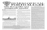 PORTO ALEGRE - lproweb.procempa.com.brlproweb.procempa.com.br/pmpa/prefpoa/dopa/usu_doc/30marco07.pdf · O Laçador, de 1954, é um dos primeiros monumentos de Por-to Alegre em homenagem