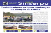 Sinserpu JORNAL DO · Luta: Sindicato quer fazer valer acordo da campanha salarial 2015 3 Sinserpu-JF cobra cumprimento do piso dos ... do programa de combate à dengue, com critérios