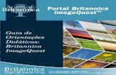 Portal Britannica ImageQuest · de alta qualidade para a incorporar na comunicação visual das atividades docentes e discentes, integrando ... de consolidação para exercer cidadania.
