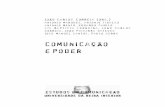 Comunicação e Poder · Agnes Heller clama, a propósito, pelo conceito de contingent. 9 ... O Homem do Renascimento, Lisboa, Presença, 1982, uma análise das circunstâncias em