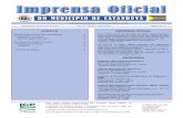 Diário Oficial do Município de Catanduva - Edição 842-A · facultada a realização de licitação específica para a aquisição pretendida, assegurando ao beneficiário do registro