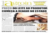 BUSINESS AGROIN - agroin.com.br · novaS tecnologiaS da embraPa às 17h, ... nacional em sua quarta edição, no ano de ... sorvete, brigadeiro e sucos feitos com mandioca), artesanatos,