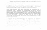 A Segunda Lei da Termodinâmica - sisne.orgsisne.org/Disciplinas/Grad/Fisica2Quimica/Termo3.pdf · 5910236 – Física II (Química) – FFCLRP – USP – Prof. Antônio Roque –