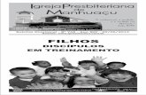 FILHOS - ipmanhuacu.com.br 748 13.pdf · na vida financeira sem a presença de Deus não tem valor algum. Os filhos carecem da graça de Deus. Por isso Jó orava sem cessar pelos