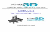 artigo MSF Out-10 C - Correcao de Erros.pdf · caráter matemático, sua sofisticação tecnológica e grande integração com o sistema de manufatura, a Medição 3D requer uma formação