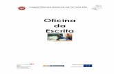 Oficina da Escrita - minerva.uevora.pt · Programa Competências Básicas em TIC nas EB1 Oficina da Escrita - guião Núcleo Minerva da Universidade de Évora 2005/06 5 • Normal