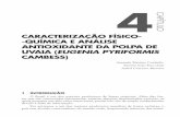 CAPÍTULO CARACTERIZAÇÃO FÍSICO- -QUÍMICA E ANÁLISE ...pdf.blucher.com.br.s3-sa-east-1.amazonaws.com/openaccess/... · (QMCWEB, 2013). Sabe-se que as vitaminas, mesmo em quantidades