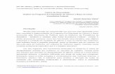 [GT O6: Gênero, política, feminismos e desenvolvimento]sinteseeventos.com.br/ciso/anaisxvciso/resumos/GT06-04.pdf · relação entre patroa e empregada, relação tecida em uma