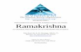 PENSAMENTOS DO MAIOR HOMEM SANTO DA … os dois, ressoou uma voz no mais fundo da alma de Sri Ramakrishna: — Eis aqui o Cristo, quem verteu o sangue de Seu Coração para redimir