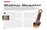 Mobius Megatar - Revista Backstage · a dinâmica da técnica de tapping. Não ... exercícios contidos nos livros A História do Touch-Style, por Traktor Topaz, em .pdf ... 50"x12"x4").