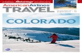 Os encantos de 10 MELEHORE - aa.com · Bem-vindo à edição de setembro de 2010 da revista AmericanAirlines Travel. Neste número, nós o levamos a um novo cenário polvilhado de