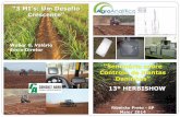 “3 MI’s: Um Desafio Crescente” - cana.com.br consult agro herbishow... · “Um Desafio Crescente ... 3,0 (18/11/10) Tratamentos . Resultados ... A A S RE E RTE L O A RTA A