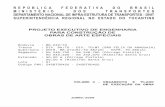 REPÚBLICA FEDERATIVA DO BRASIL MINISTÉRIO DOS … · volume 4 - orÇamento e plano de execuÇÃo da obra repÚblica federativa do brasil ministÉrio dos transportes departamento