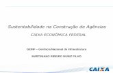 Sustentabilidade na Construção de Agências · Julia Malmegrin Rocha Created Date: 11/11/2011 5:53:30 PM ...