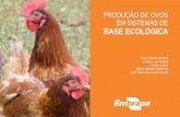 EM SISTEMAS DE BASE ECOLÓGICA - Agropedia brasilisainfo.cnptia.embrapa.br/digital/bitstream/item/168178/1/final8573.pdf · Secretária: Tânia M.B. Celant Membros: ... ção de produtos