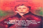 Lord George Nugent Grenville - repositorio.ul.ptrepositorio.ul.pt/bitstream/10451/28701/1/Lord_George_Nugent_G... · A Poem. A visão de Portugal ... O texto agora publicado corresponde