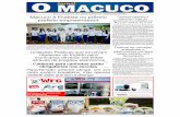 Macuco, 22 a 28 de abril 2018 - ANO XX - EDIÇÃO Nº343 ...jornalomacuco.com.br/wp-content/uploads/2018/05/Jornal-O-MACUCO... · caixa de transporte, cadeira e cinto de segurança