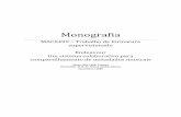 Monografia - Instituto de Matemática e Estatística | IME-USP - …cef/mac499-09/monografias/nilo/... · 2009-12-02 · a letra de sua canção preferida na Internet. ... como em