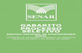 GABARITO PROCESSO SELETIVO - etec.senar.org.bretec.senar.org.br/wp-content/uploads/2015/03/20141218-gabarito... · Duas empresas foram contratadas pela Prefeitura de uma cidade para