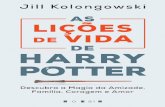 NOTA IMPORTANTE AOS LEITORES · 2018-06-11 · namorado, a ligar de minha ... e os benefícios de ter um bom sentido de humor) ... O Harry Potter é um feitiço para combater o desalento